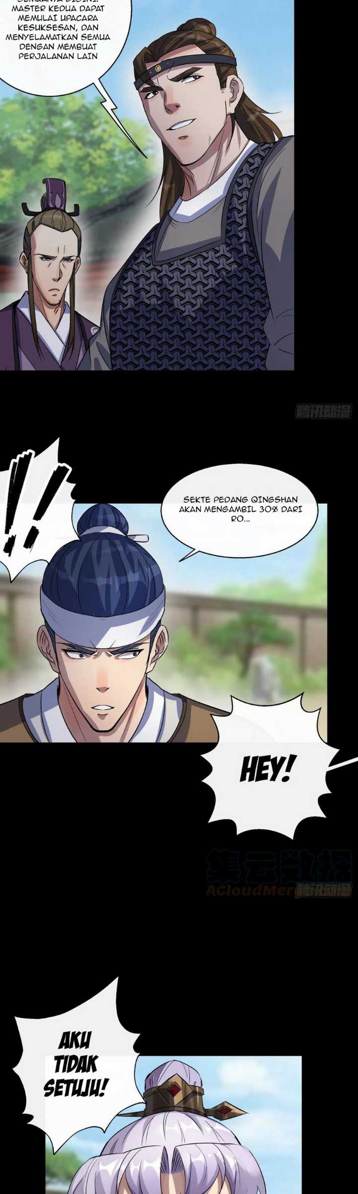 The Great Sage Chapter 41 Gambar 24