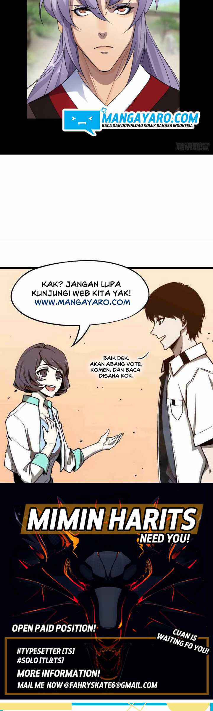 The Great Sage Chapter 41 Gambar 25