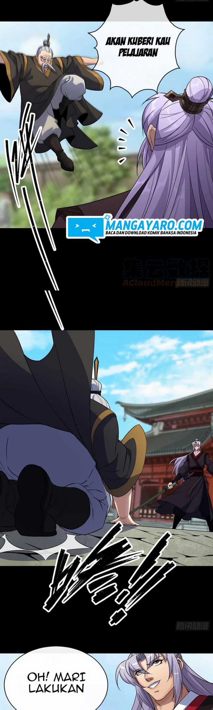 The Great Sage Chapter 41 Gambar 6