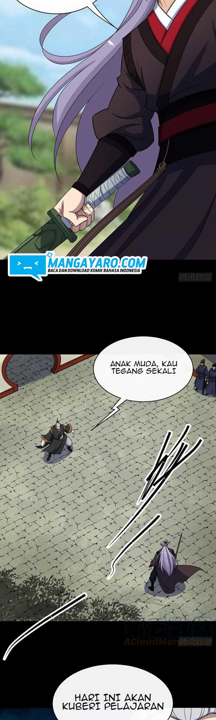 The Great Sage Chapter 41 Gambar 7