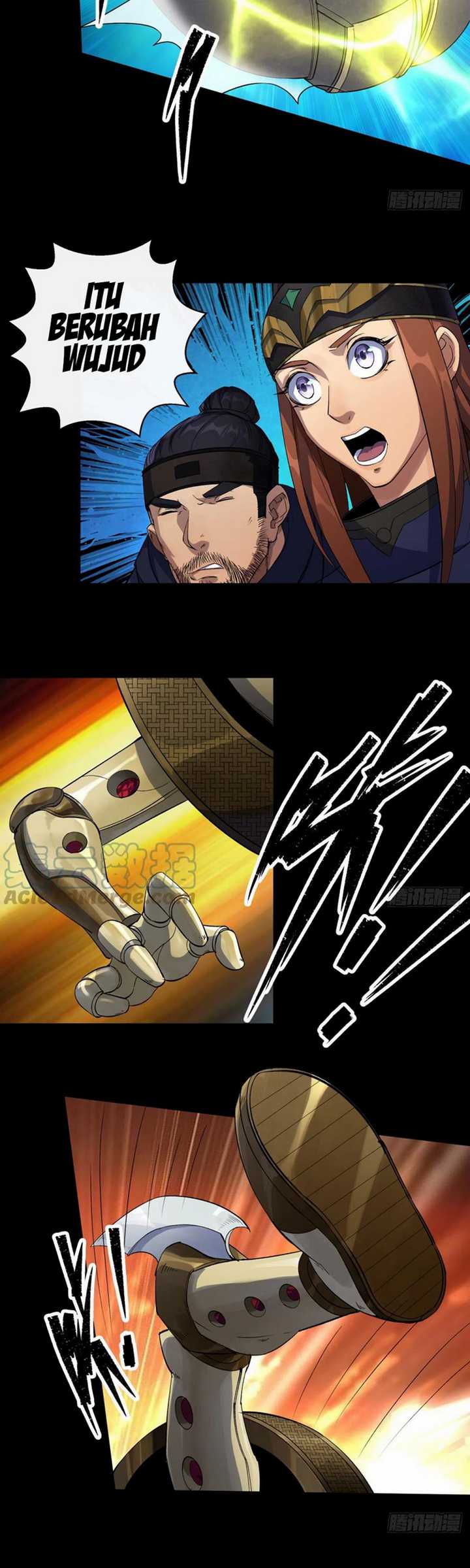 The Great Sage Chapter 41 Gambar 9