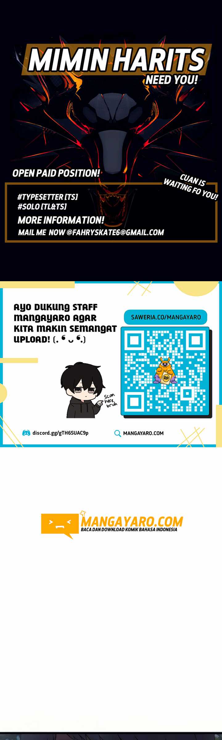 Baca Manhwa The Teacher of Perishable Villains Chapter 13.1 Gambar 2