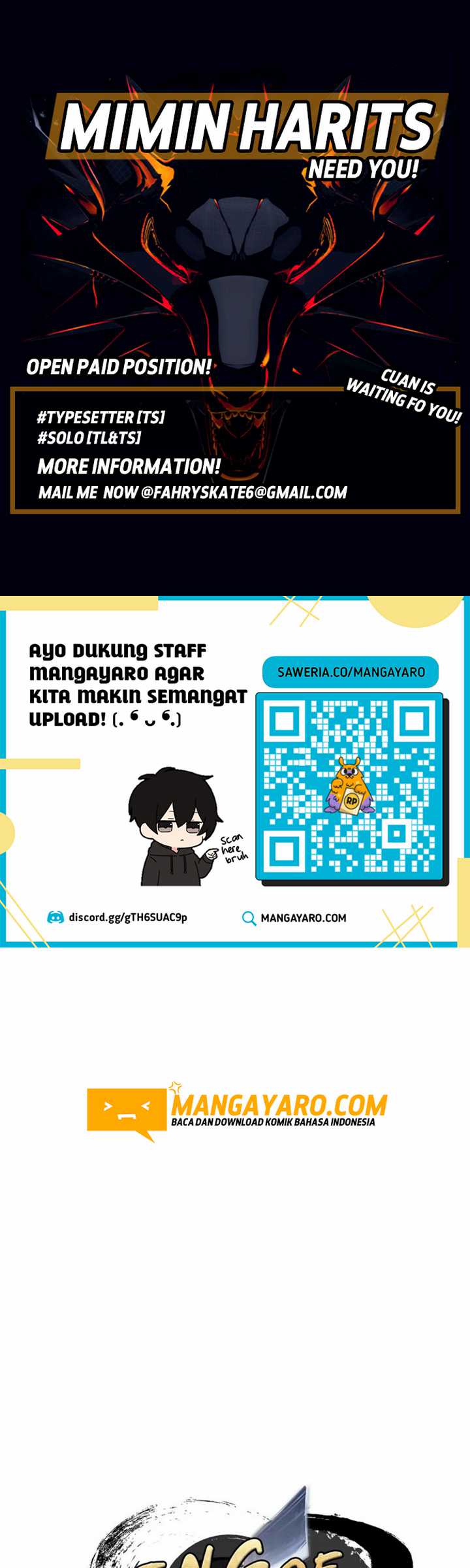 Baca Manhua The King of Night Market Chapter 21 Gambar 2