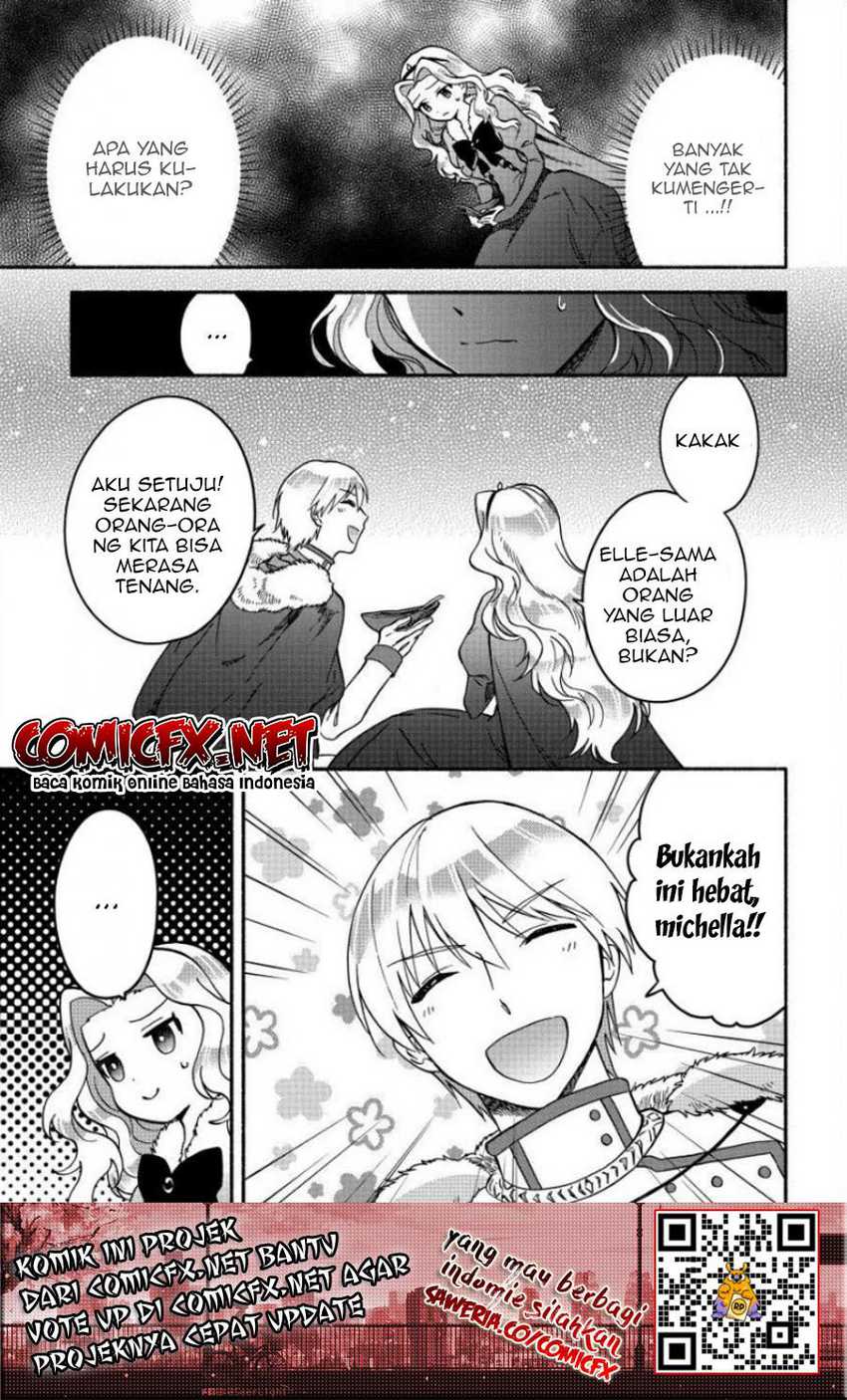 Fuyu Fenriru no Itoshigo to Natta Watashi ga, Zetsubou kara Iyasareteiku Hanashi Chapter 12 Gambar 14