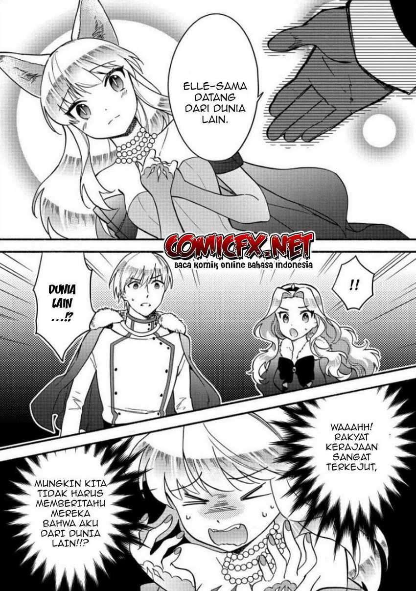 Fuyu Fenriru no Itoshigo to Natta Watashi ga, Zetsubou kara Iyasareteiku Hanashi Chapter 12 Gambar 19