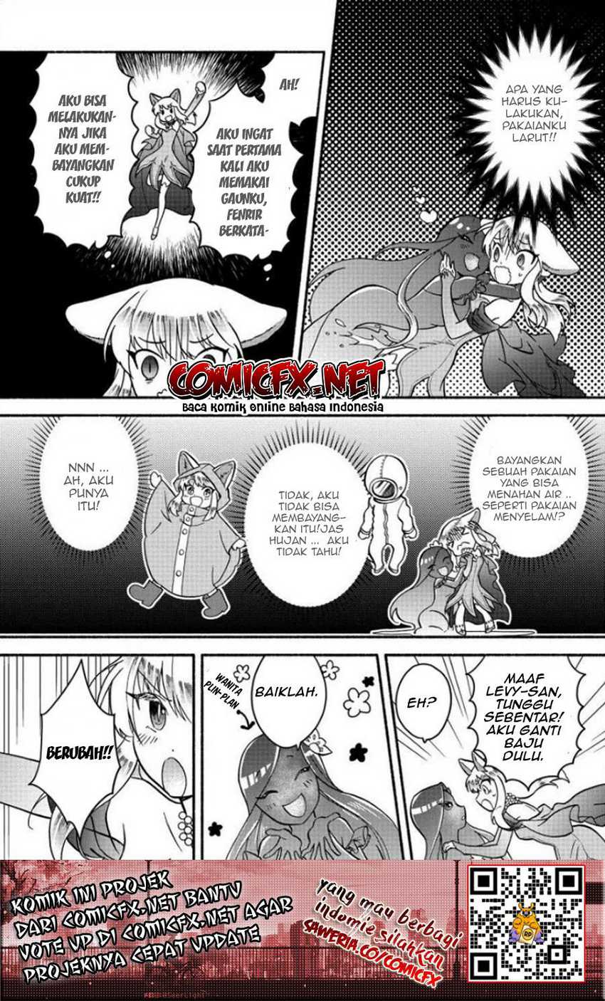 Baca Manga Fuyu Fenriru no Itoshigo to Natta Watashi ga, Zetsubou kara Iyasareteiku Hanashi Chapter 12 Gambar 2