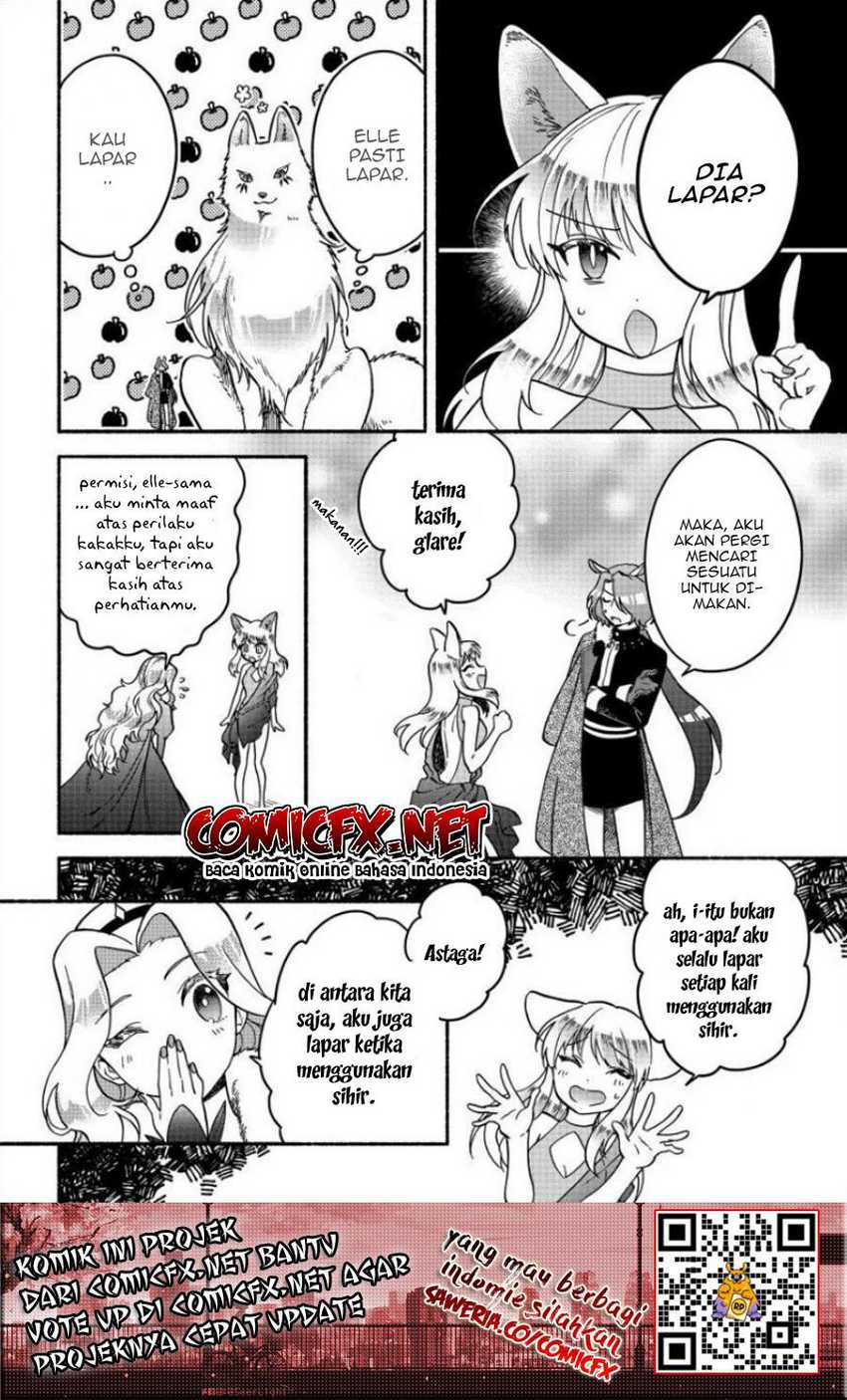Fuyu Fenriru no Itoshigo to Natta Watashi ga, Zetsubou kara Iyasareteiku Hanashi Chapter 12 Gambar 5