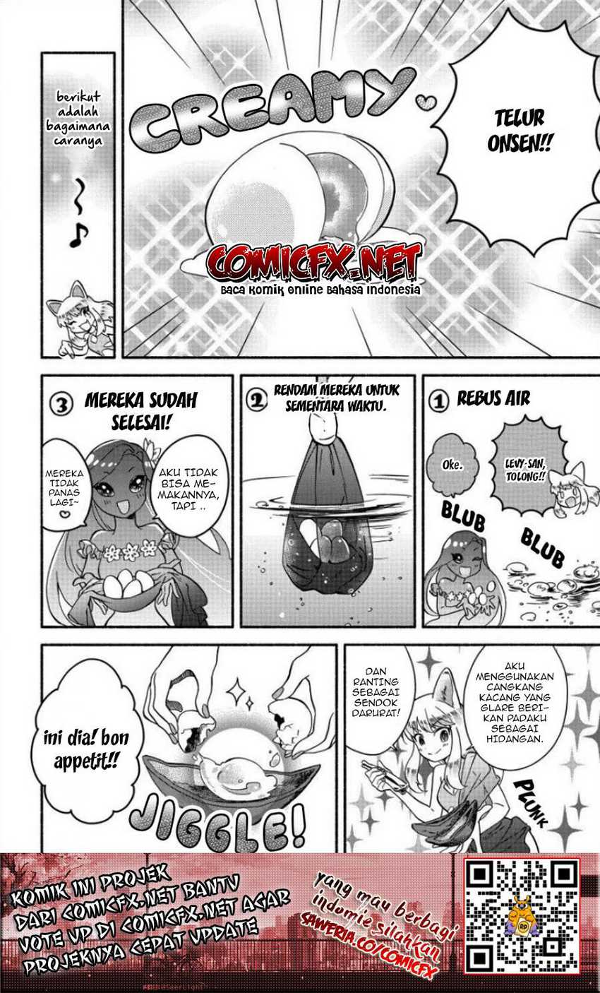 Fuyu Fenriru no Itoshigo to Natta Watashi ga, Zetsubou kara Iyasareteiku Hanashi Chapter 12 Gambar 9