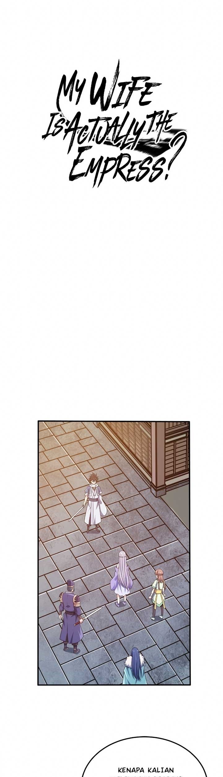 Baca Manhua My Lady Is Actually the Empress? Chapter 57 Gambar 2