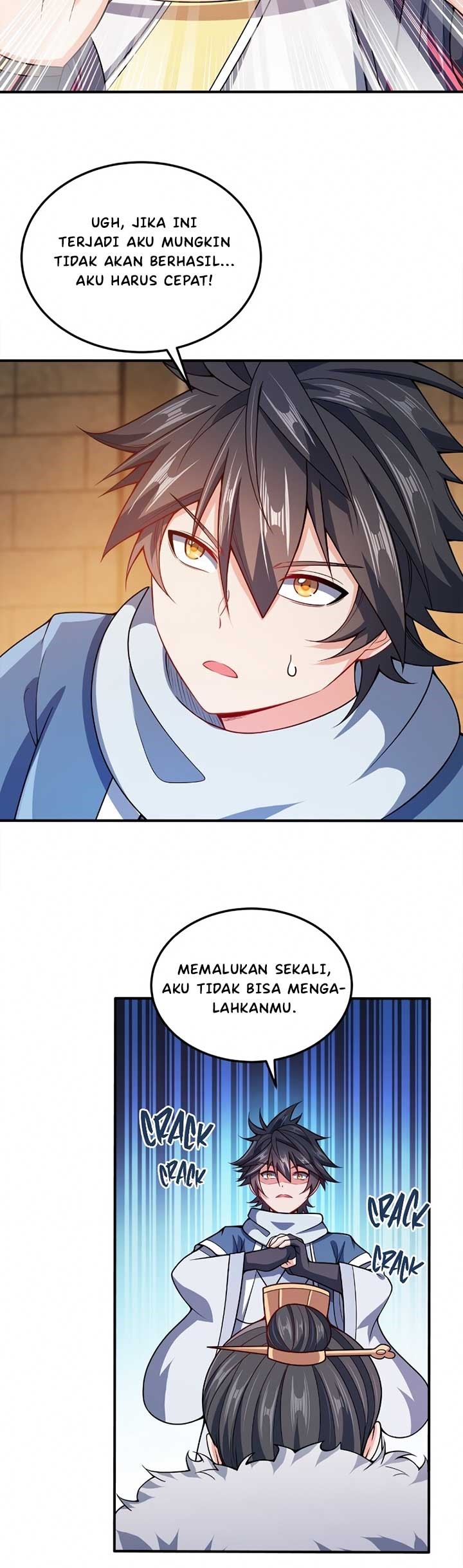 My Lady Is Actually the Empress? Chapter 56 Gambar 6