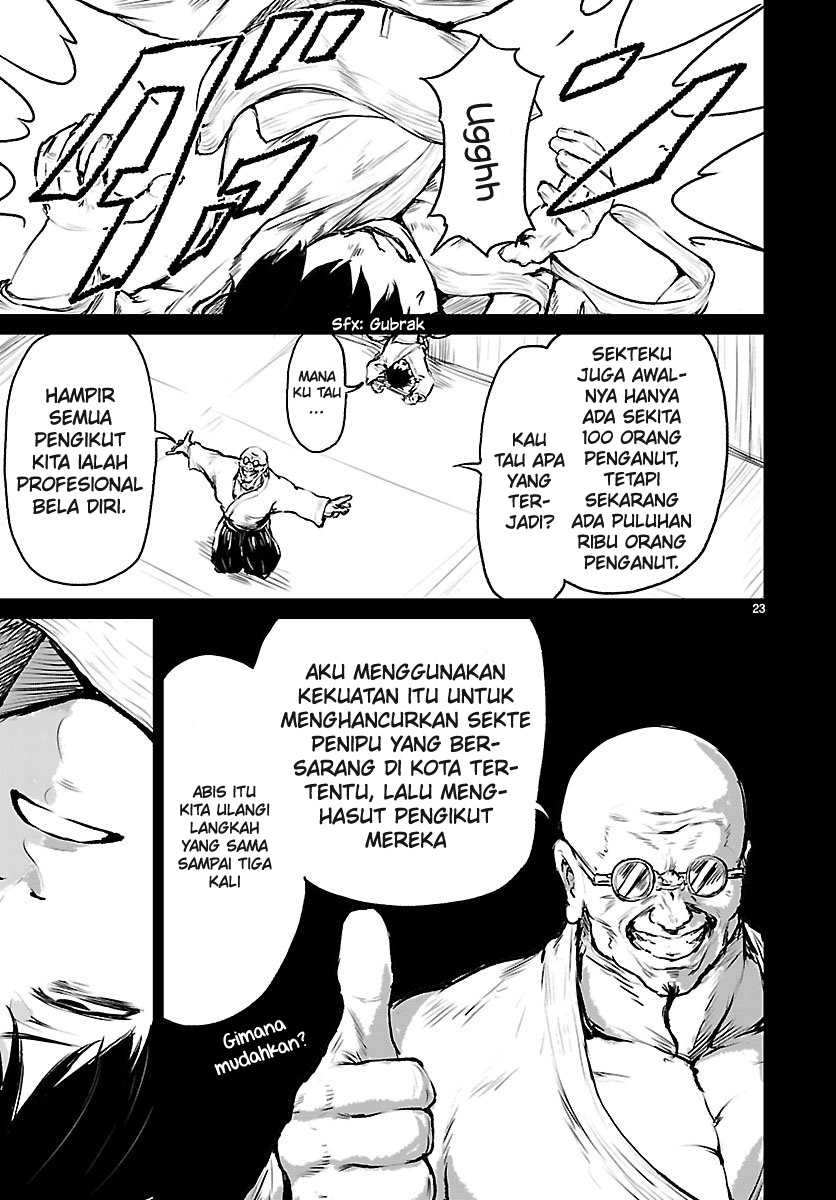 Kaminaki Sekai no Kamisama Katsudou Chapter 05 Gambar 25
