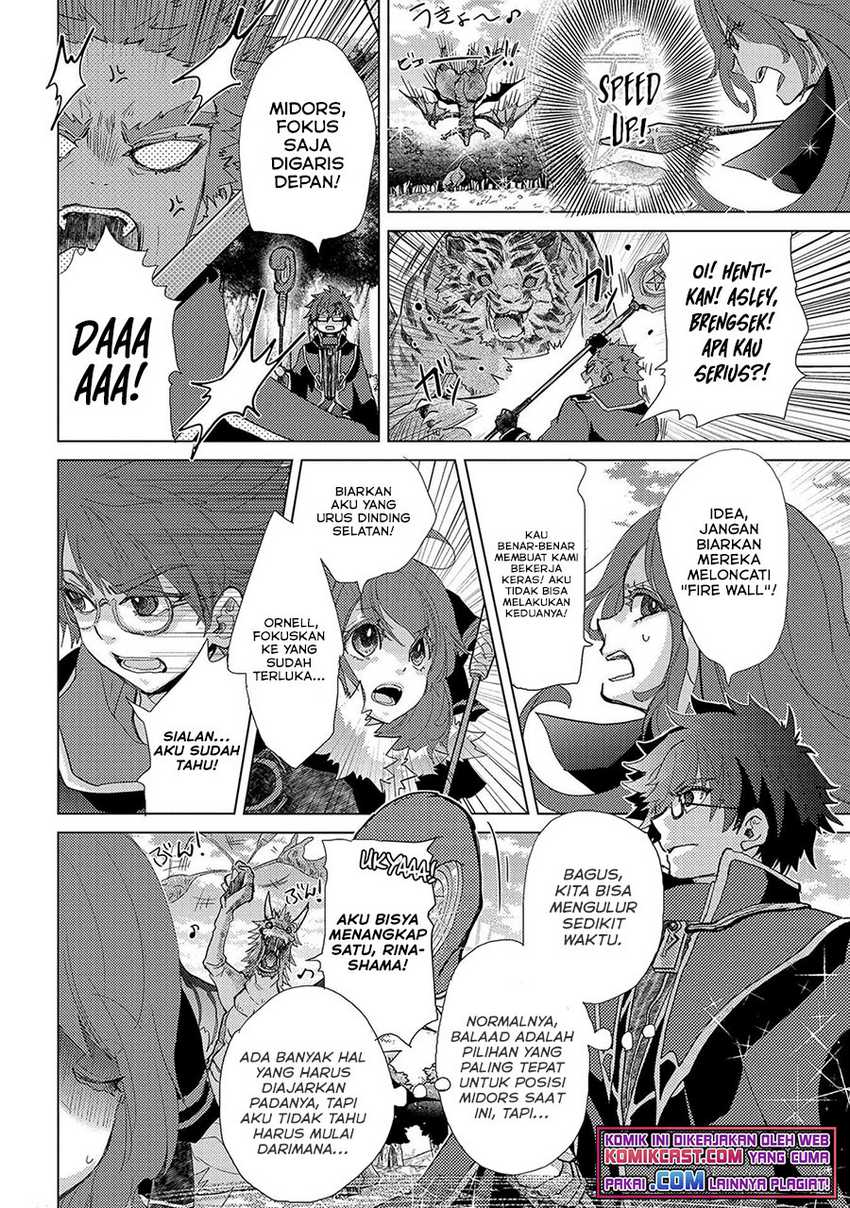 Yuukyuu no Gusha Asley no, Kenja no Susume Chapter 43 Gambar 11