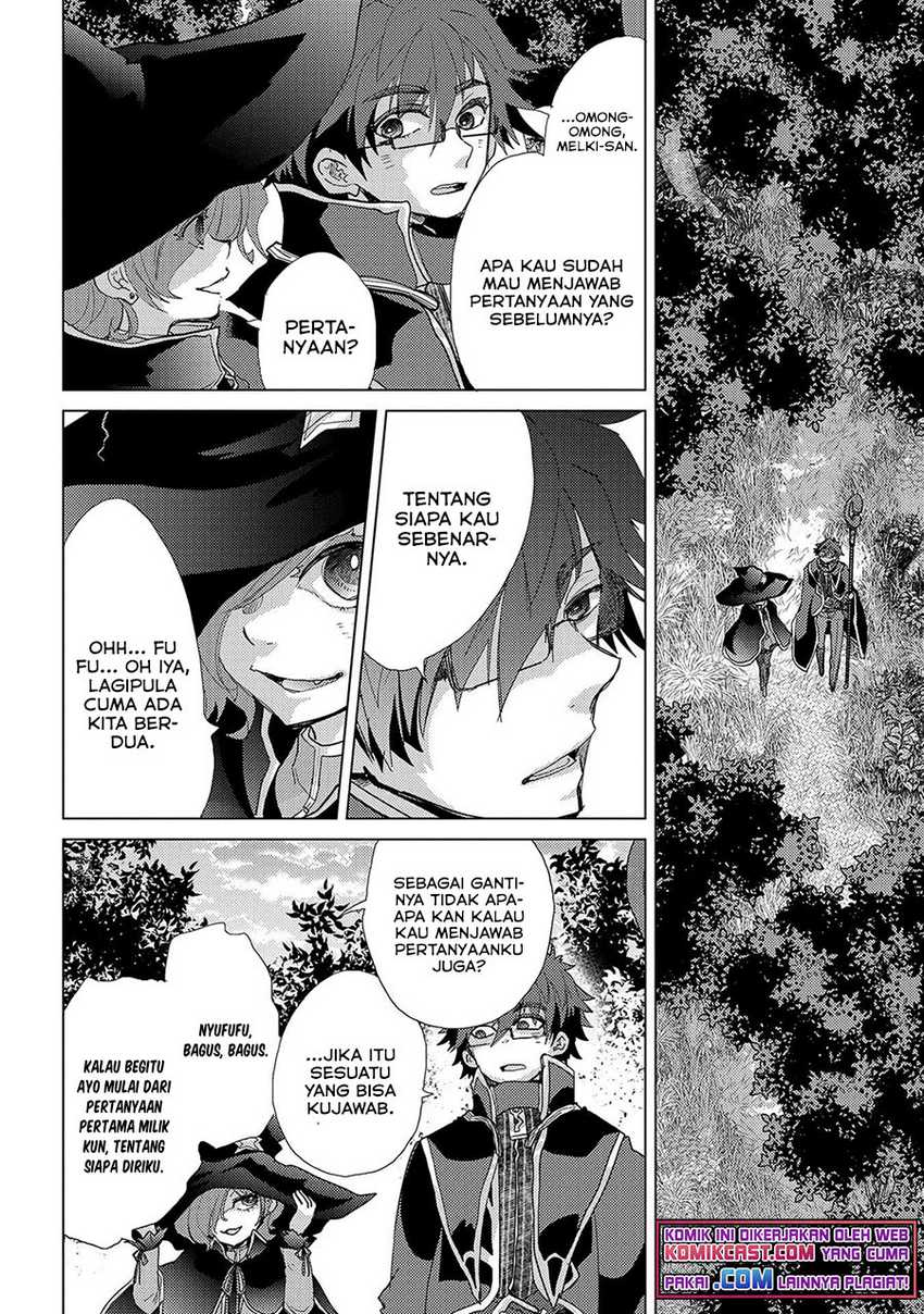 Yuukyuu no Gusha Asley no, Kenja no Susume Chapter 43 Gambar 21