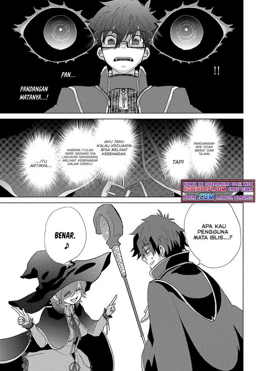 Yuukyuu no Gusha Asley no, Kenja no Susume Chapter 43 Gambar 24
