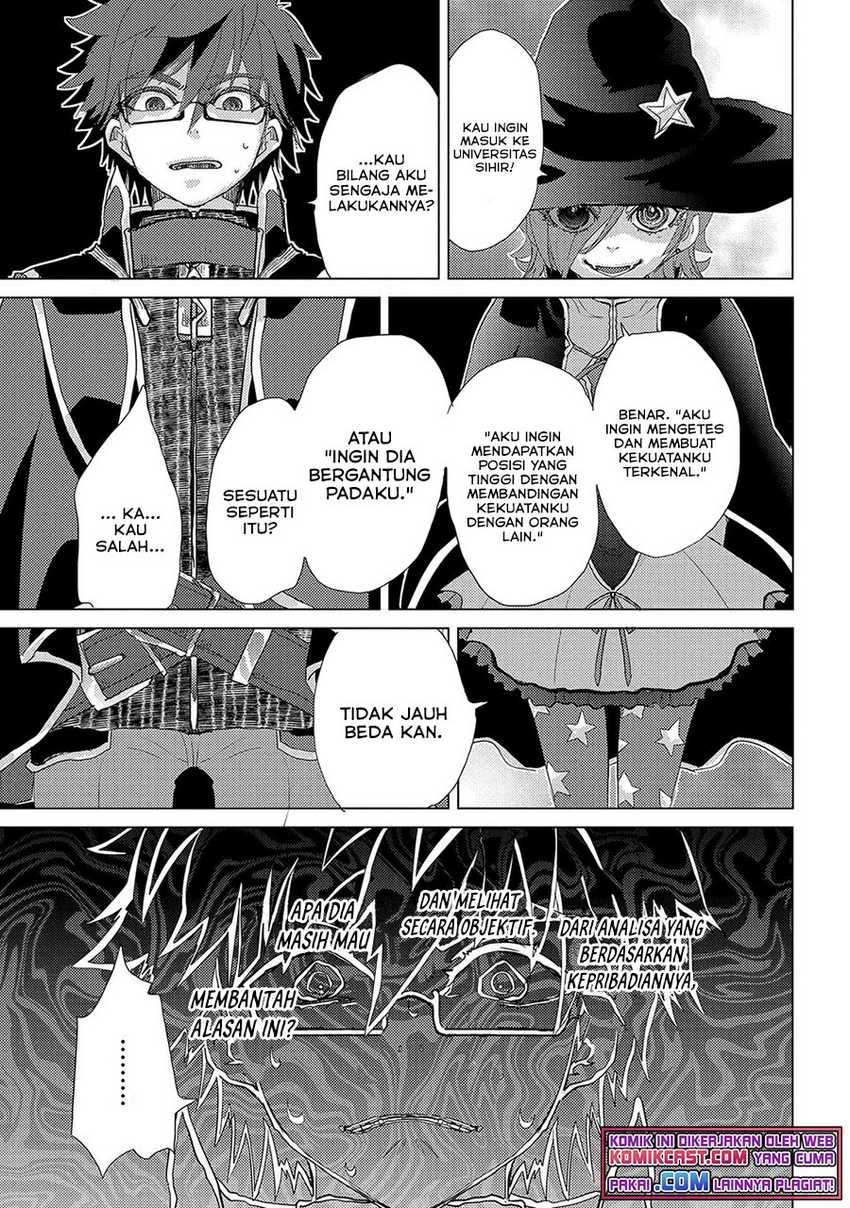 Yuukyuu no Gusha Asley no, Kenja no Susume Chapter 43 Gambar 30