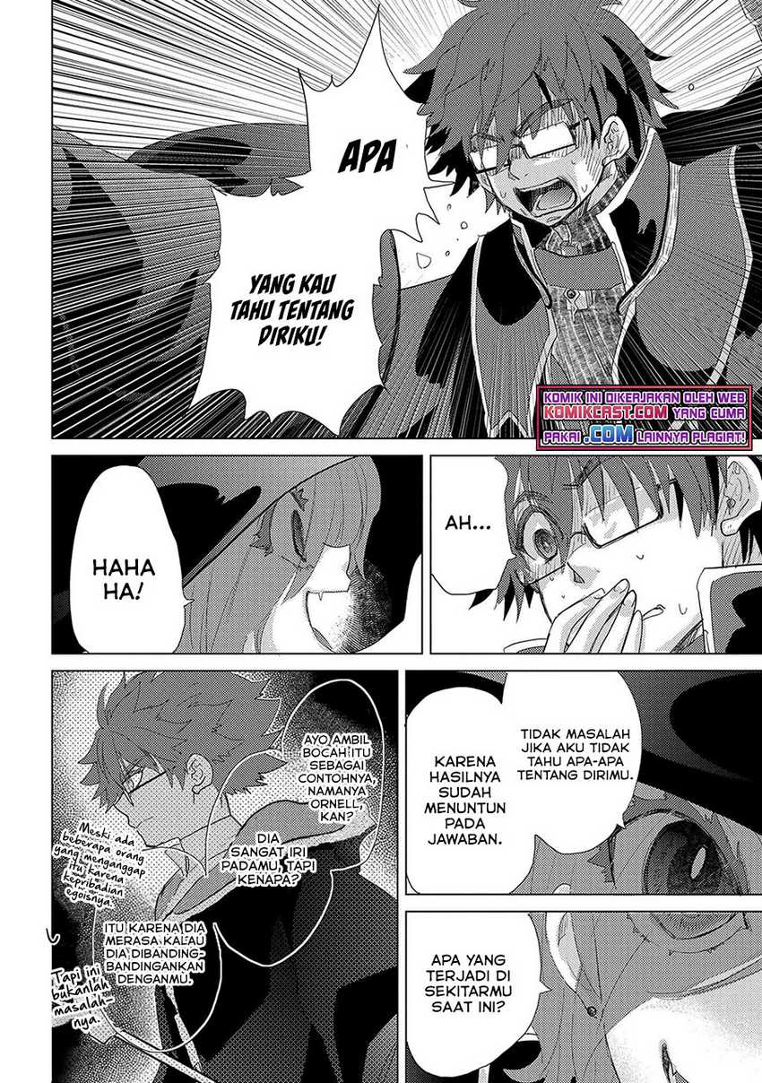Yuukyuu no Gusha Asley no, Kenja no Susume Chapter 43 Gambar 31