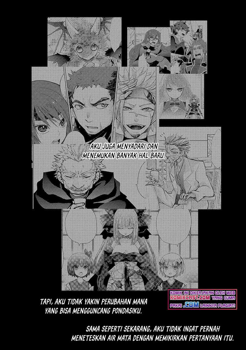 Yuukyuu no Gusha Asley no, Kenja no Susume Chapter 43 Gambar 4