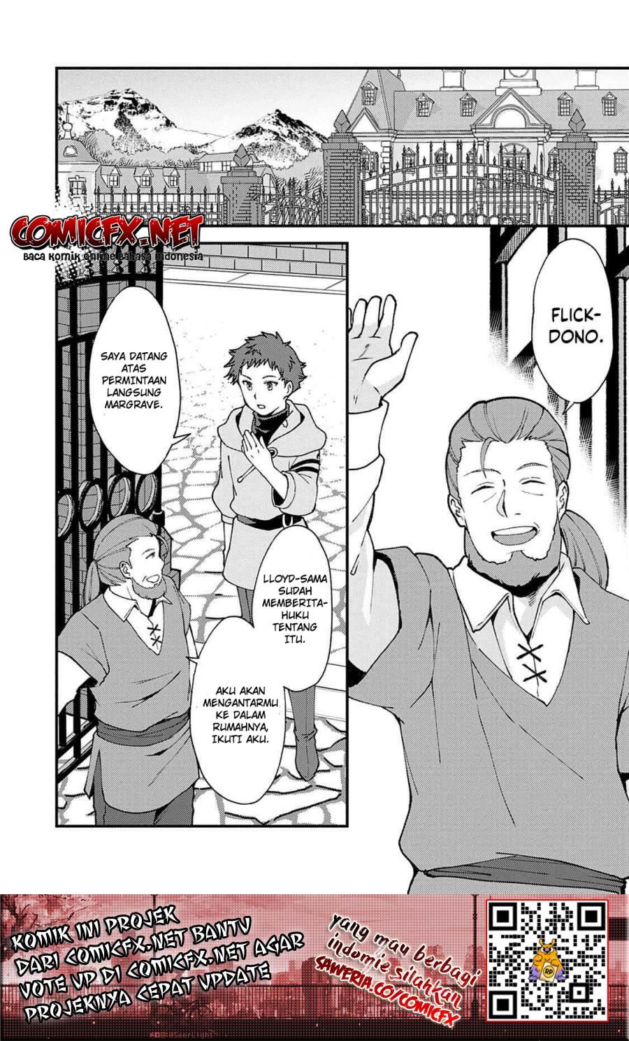 A Sword Master Childhood Friend Power Harassed Me Harshly, So I Broke off Our Relationship and Make a Fresh Start at the Frontier as a Magic Swordsman Chapter 8.1 Gambar 11