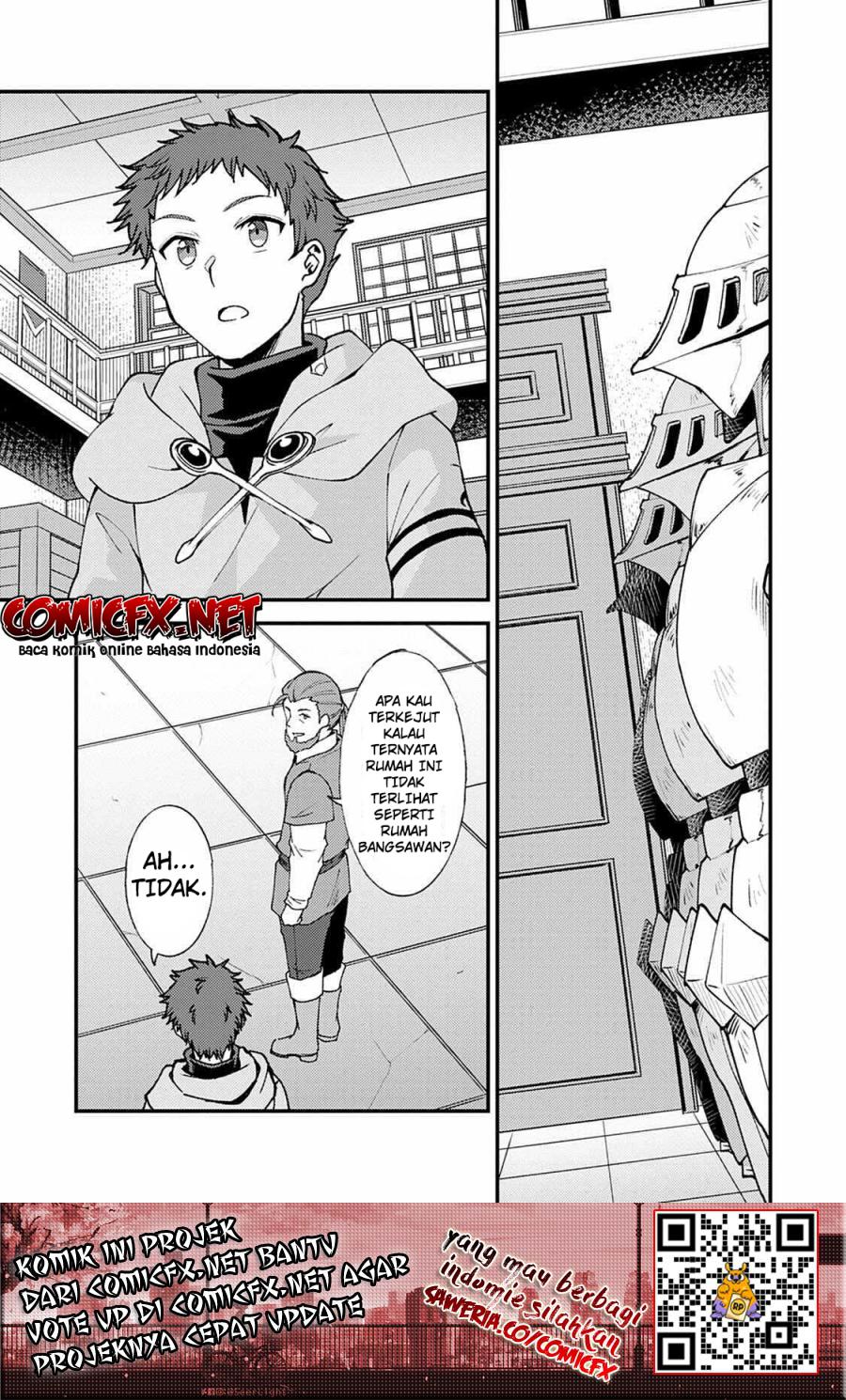 A Sword Master Childhood Friend Power Harassed Me Harshly, So I Broke off Our Relationship and Make a Fresh Start at the Frontier as a Magic Swordsman Chapter 8.1 Gambar 12