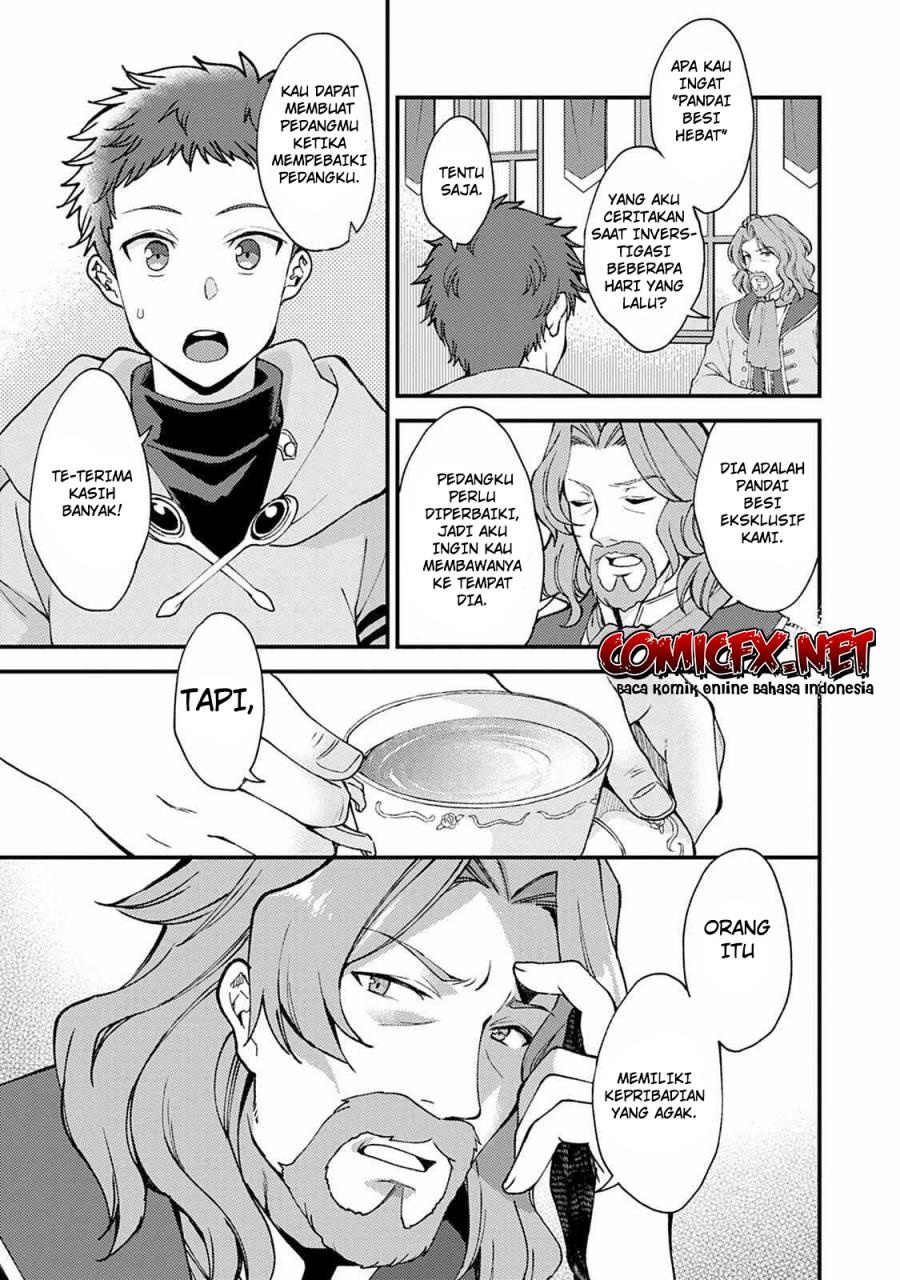 A Sword Master Childhood Friend Power Harassed Me Harshly, So I Broke off Our Relationship and Make a Fresh Start at the Frontier as a Magic Swordsman Chapter 8.1 Gambar 16
