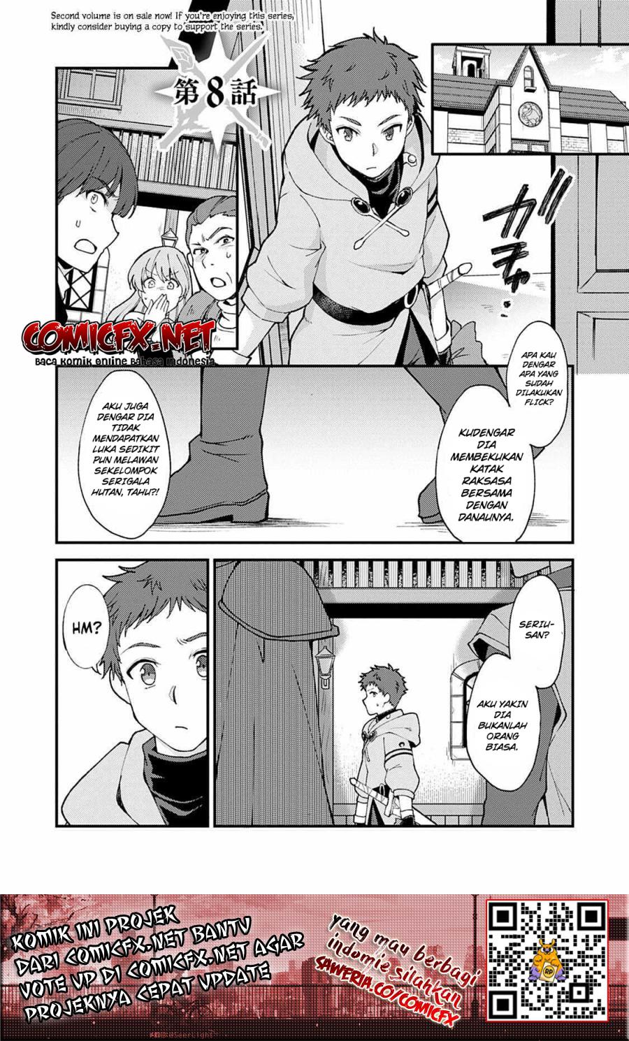 Baca Manga A Sword Master Childhood Friend Power Harassed Me Harshly, So I Broke off Our Relationship and Make a Fresh Start at the Frontier as a Magic Swordsman Chapter 8.1 Gambar 2