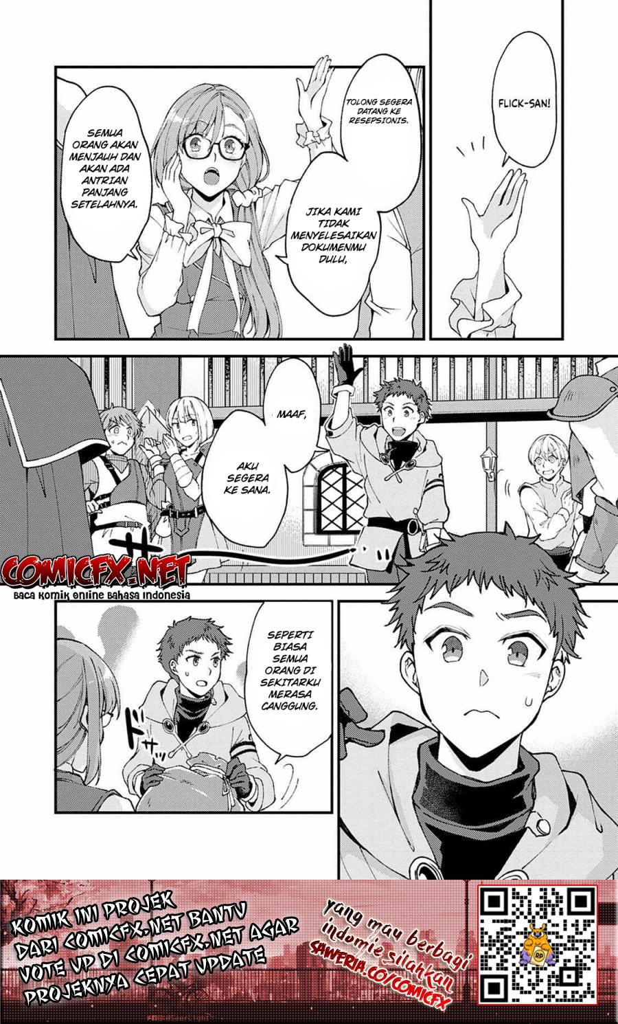 A Sword Master Childhood Friend Power Harassed Me Harshly, So I Broke off Our Relationship and Make a Fresh Start at the Frontier as a Magic Swordsman Chapter 8.1 Gambar 3