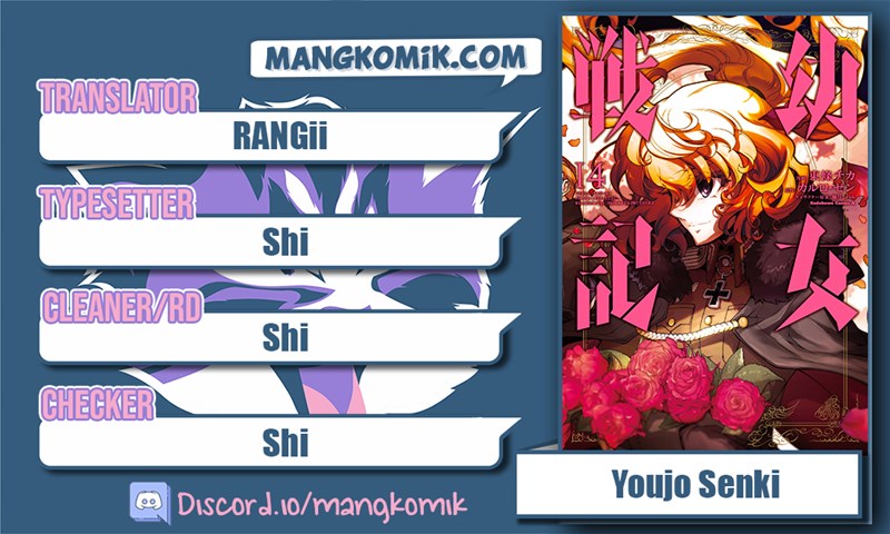 Baca Komik Youjo Senki Chapter 39 Gambar 1