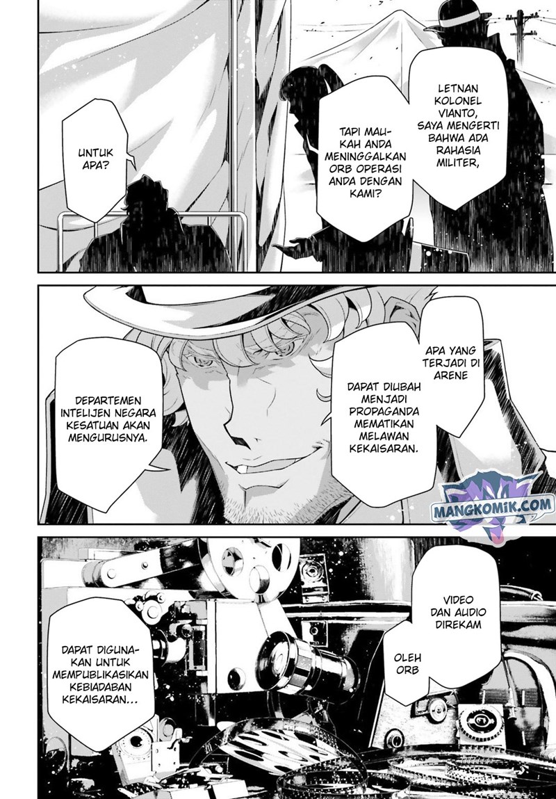 Youjo Senki Chapter 39 Gambar 11