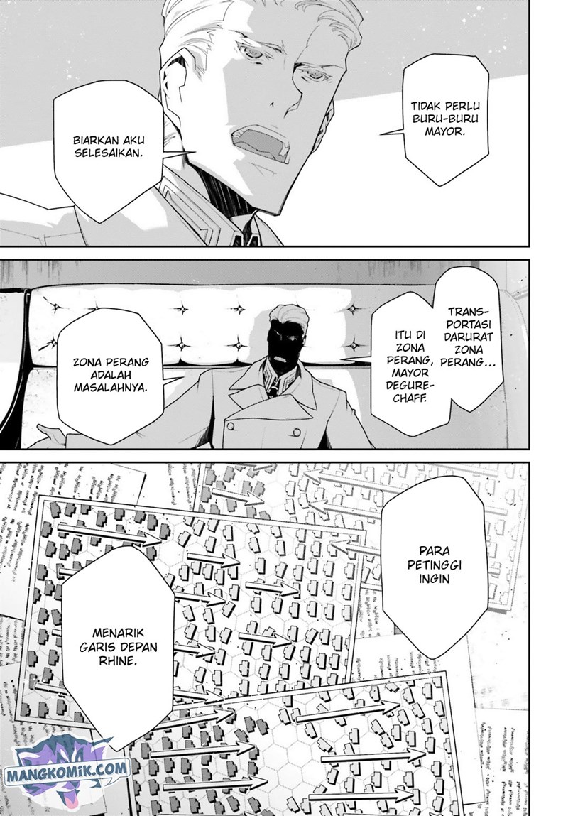 Youjo Senki Chapter 39 Gambar 41