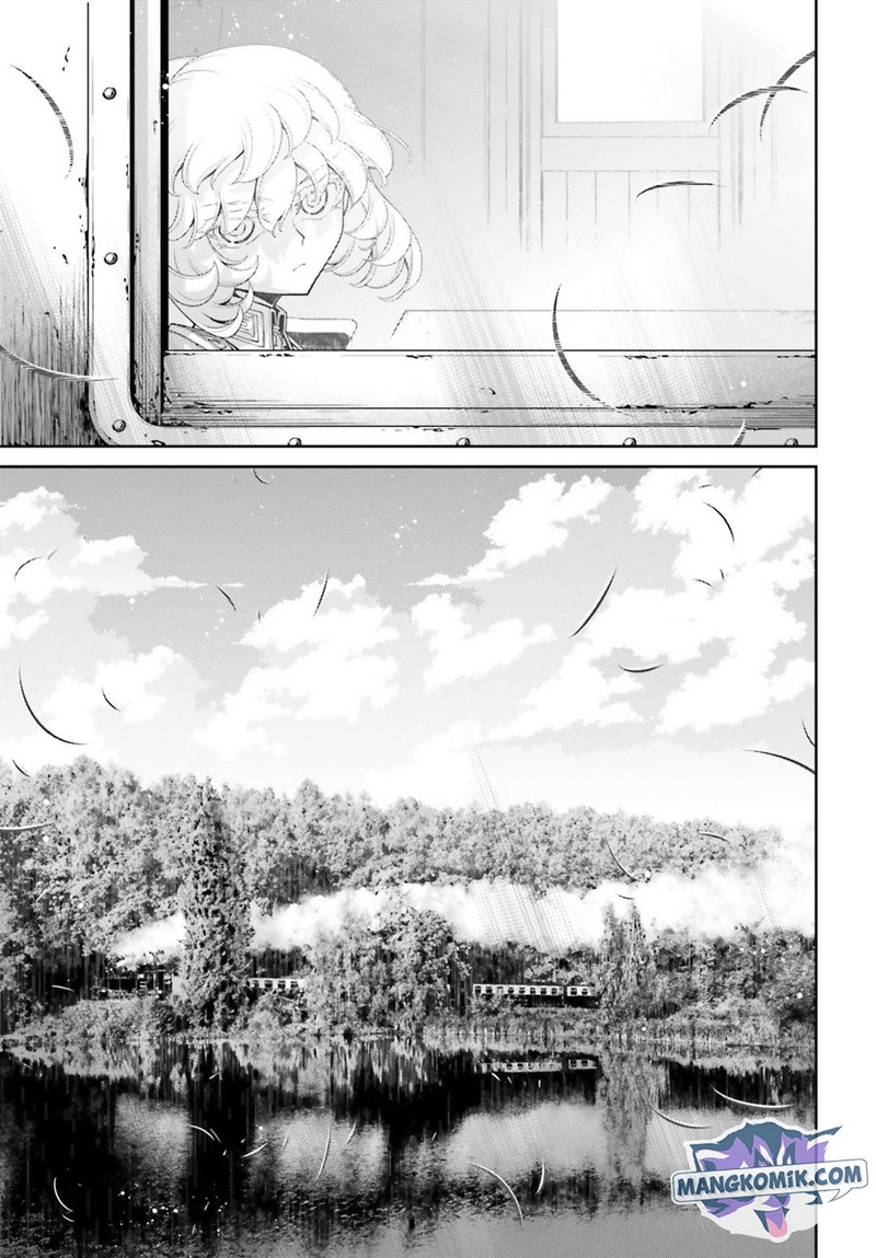 Youjo Senki Chapter 39 Gambar 65