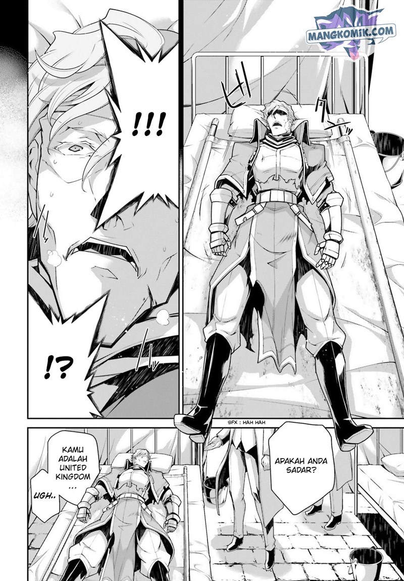 Youjo Senki Chapter 39 Gambar 9