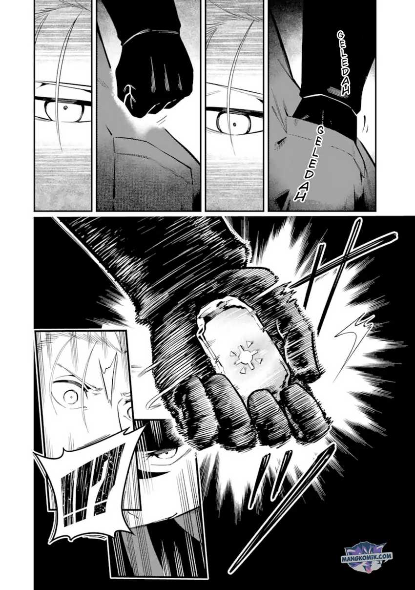Baca Manga Ansatsu Skill de Isekai Saikyou: Renkinjutsu to Ansatsujutsu o Kiwameta Ore wa, Sekai o Kage kara Shihai suru Chapter 05.2 Gambar 2