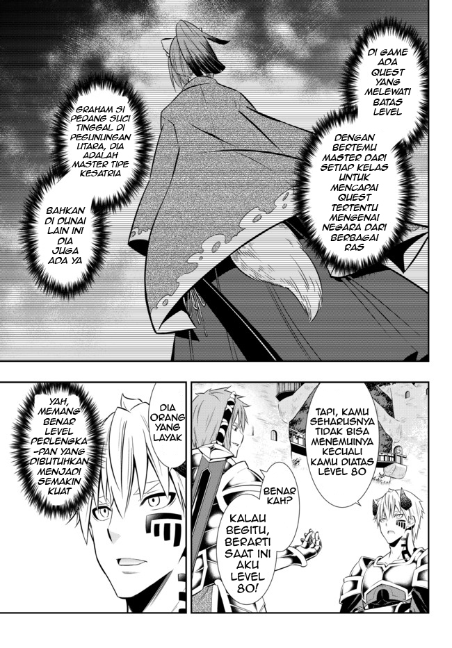 Isekai Maou to Shoukan Shoujo no Dorei Majutsu Chapter 79.1 Gambar 12