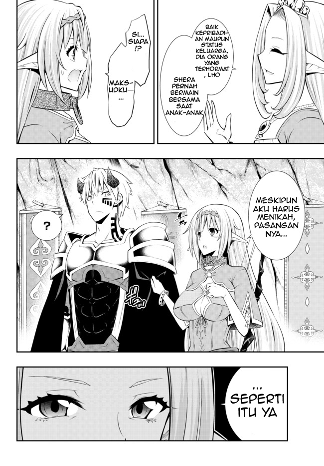 Baca Manga Isekai Maou to Shoukan Shoujo no Dorei Majutsu Chapter 79.1 Gambar 2