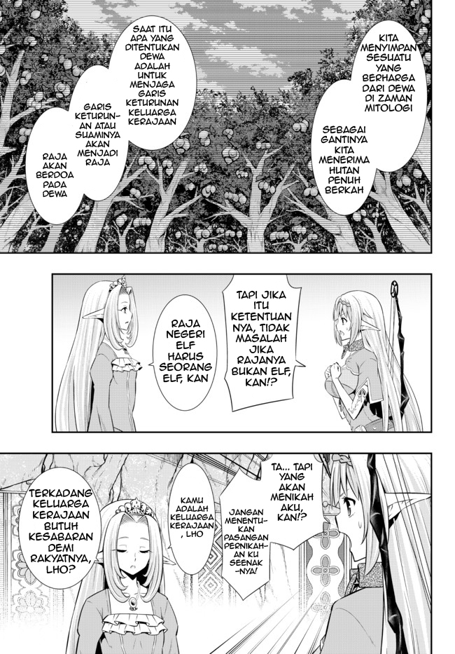 Isekai Maou to Shoukan Shoujo no Dorei Majutsu Chapter 79.1 Gambar 3