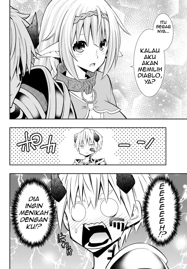 Isekai Maou to Shoukan Shoujo no Dorei Majutsu Chapter 79.1 Gambar 6
