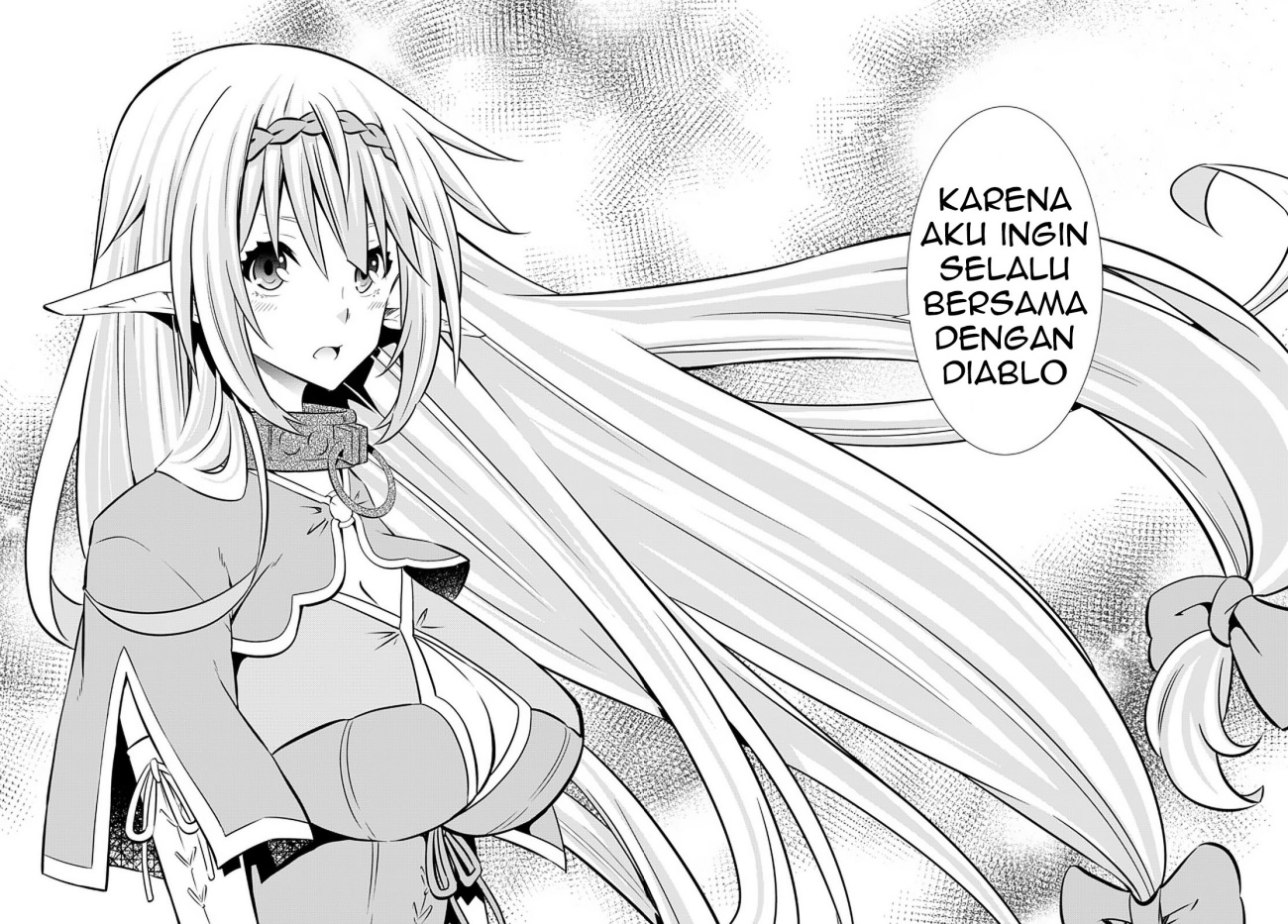 Isekai Maou to Shoukan Shoujo no Dorei Majutsu Chapter 79.1 Gambar 8