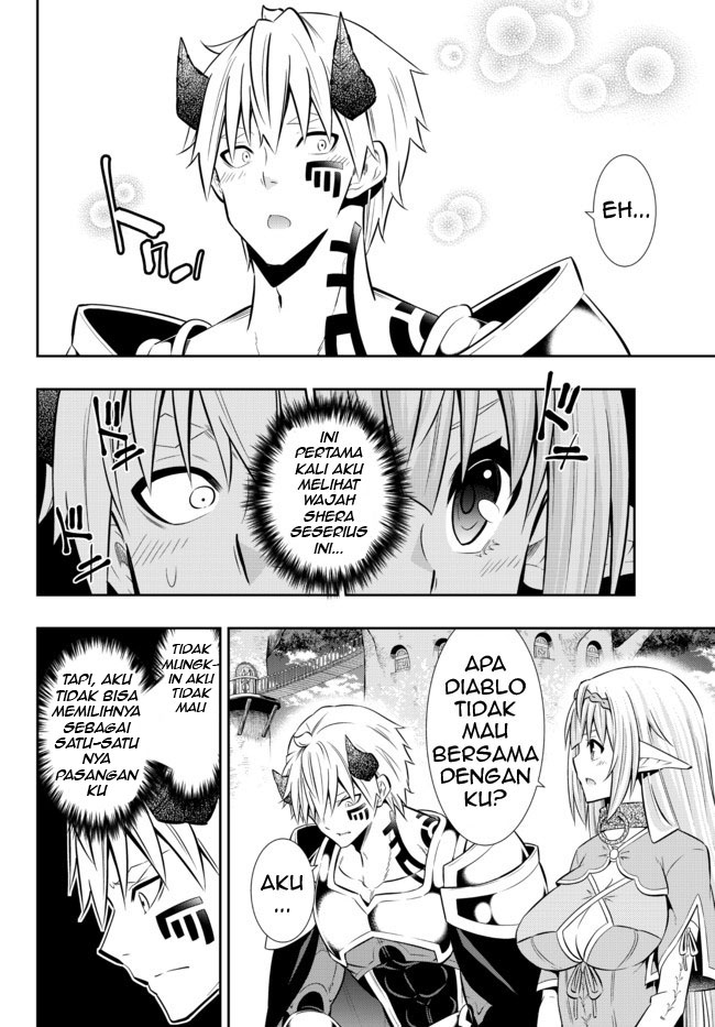Isekai Maou to Shoukan Shoujo no Dorei Majutsu Chapter 79.1 Gambar 9