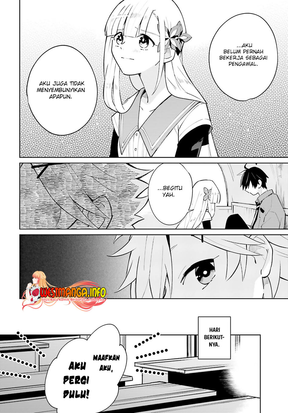 Kage no Eiyuu no Nichijou-tan Chapter 15.. Gambar 25