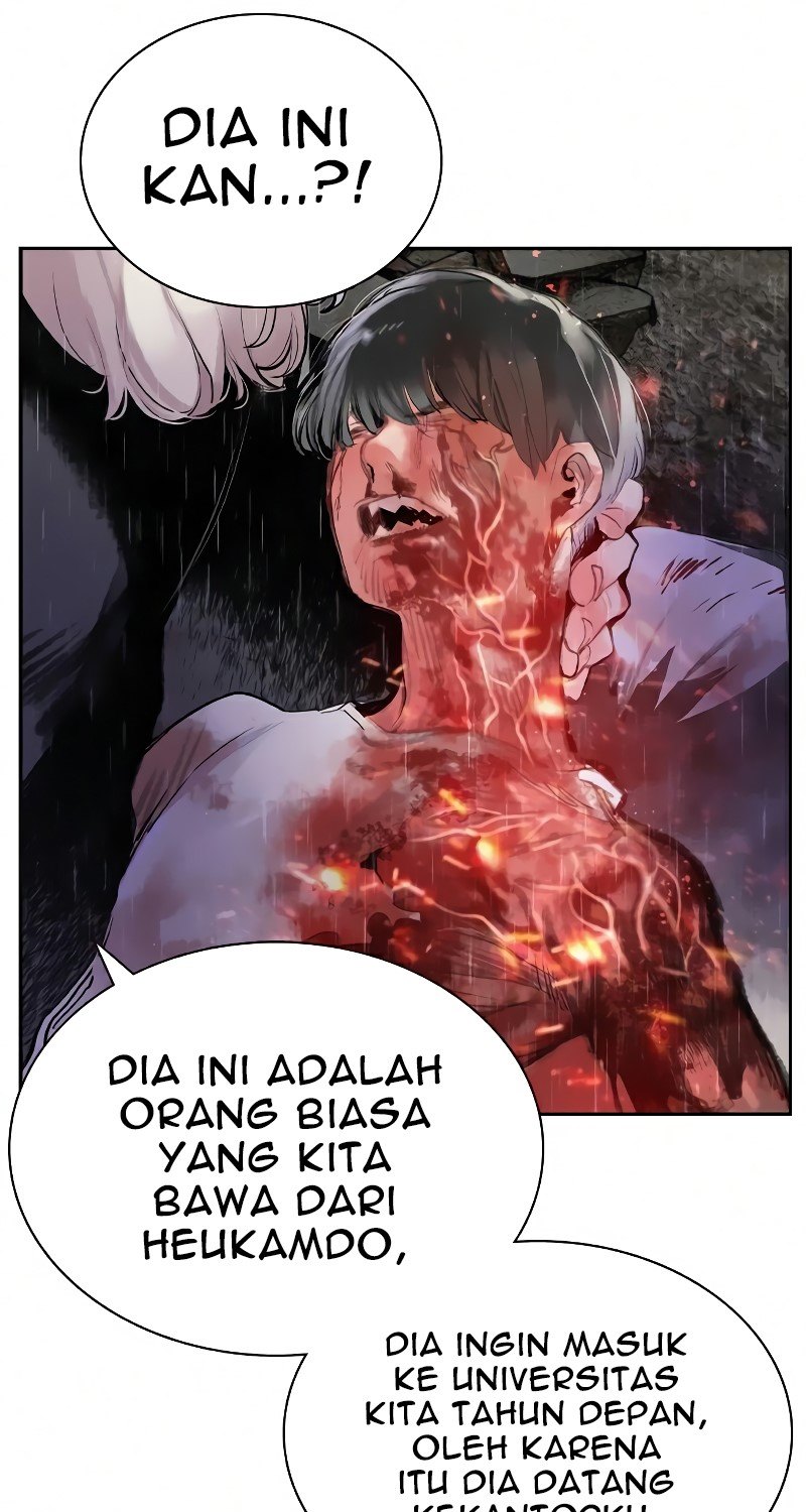 Jungle Juice Chapter 55 Gambar 11