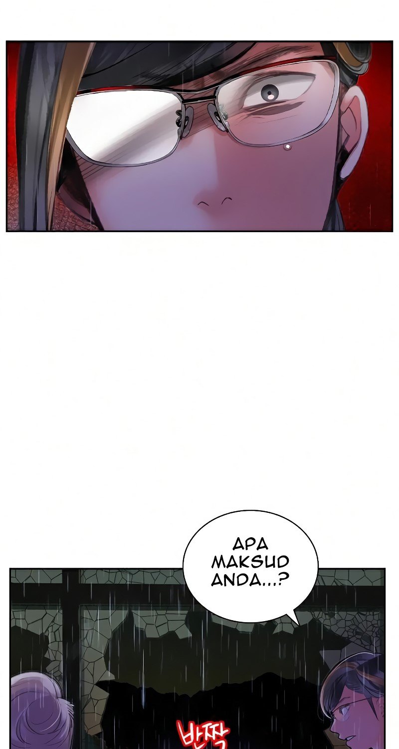 Jungle Juice Chapter 55 Gambar 14