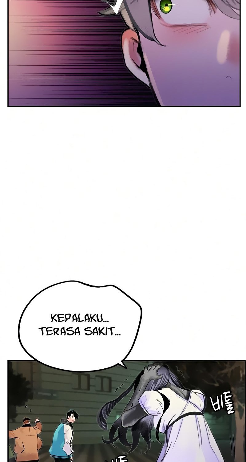 Jungle Juice Chapter 55 Gambar 27