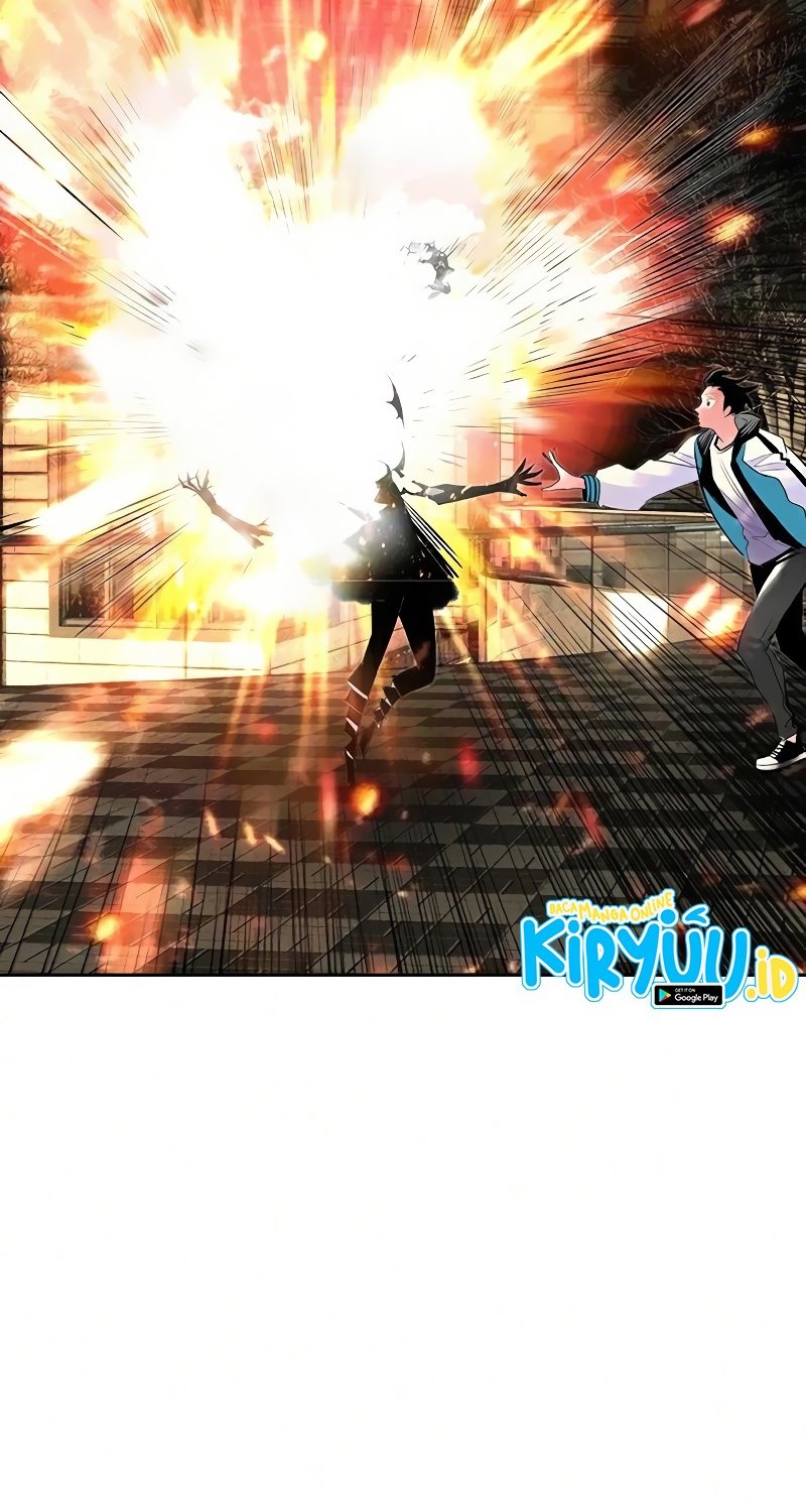 Jungle Juice Chapter 55 Gambar 33