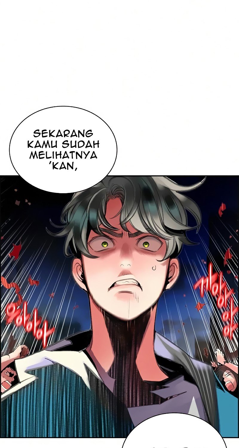 Jungle Juice Chapter 55 Gambar 35