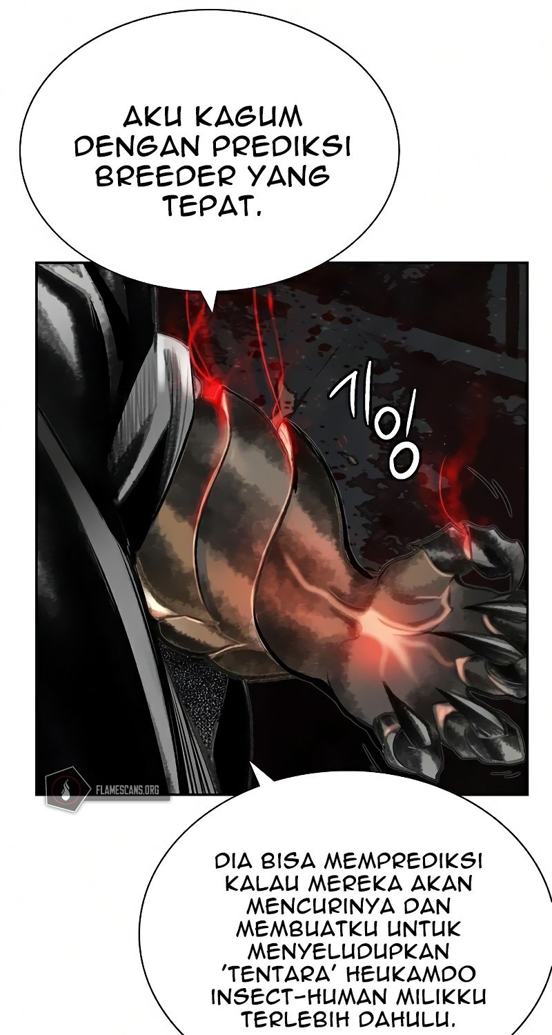 Jungle Juice Chapter 55 Gambar 38