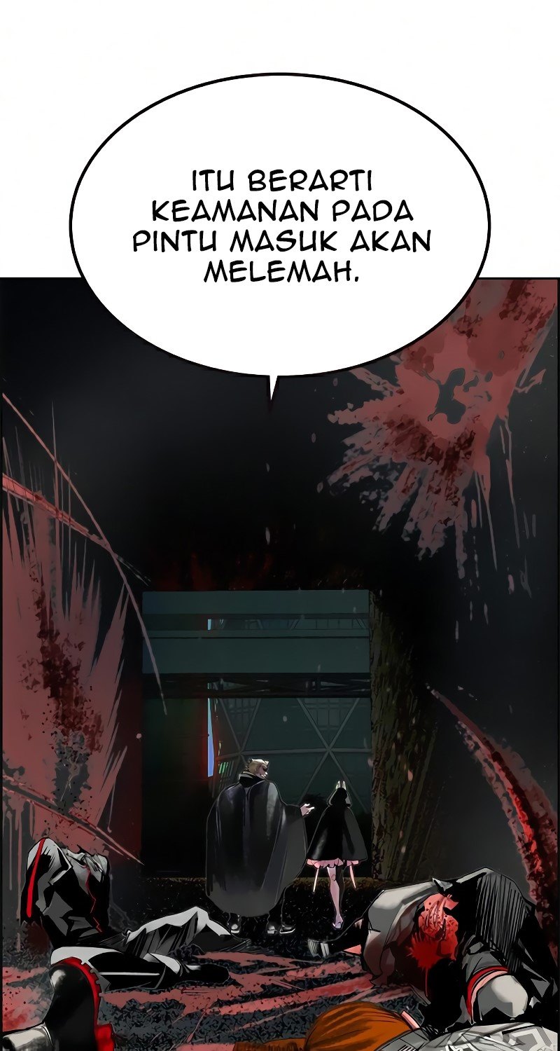 Jungle Juice Chapter 55 Gambar 44