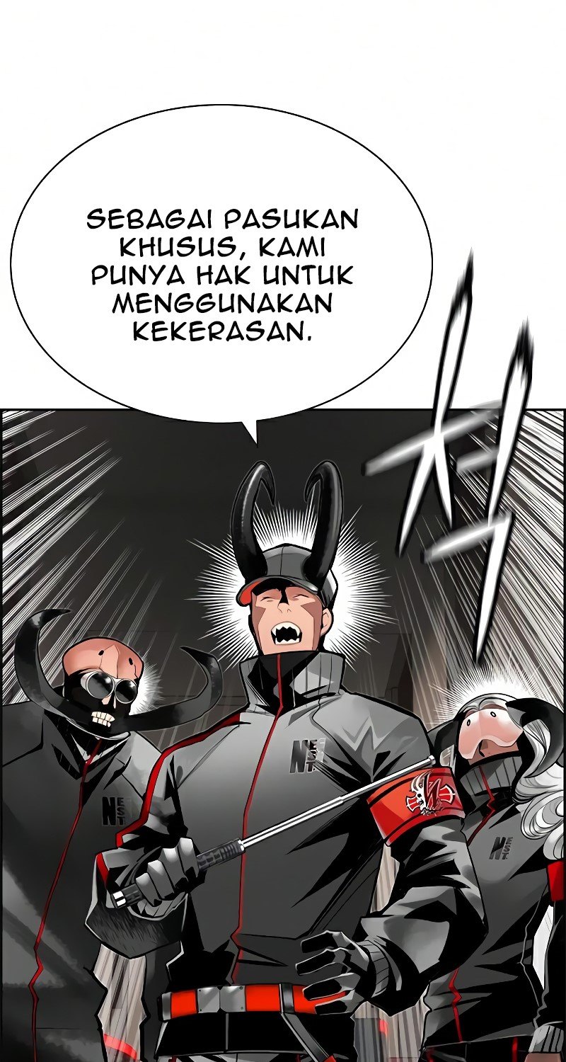 Jungle Juice Chapter 55 Gambar 62