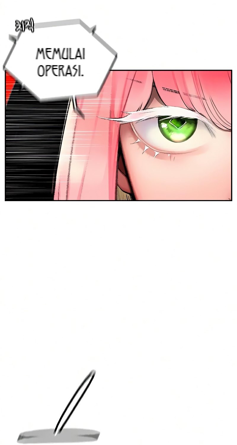 Jungle Juice Chapter 55 Gambar 72