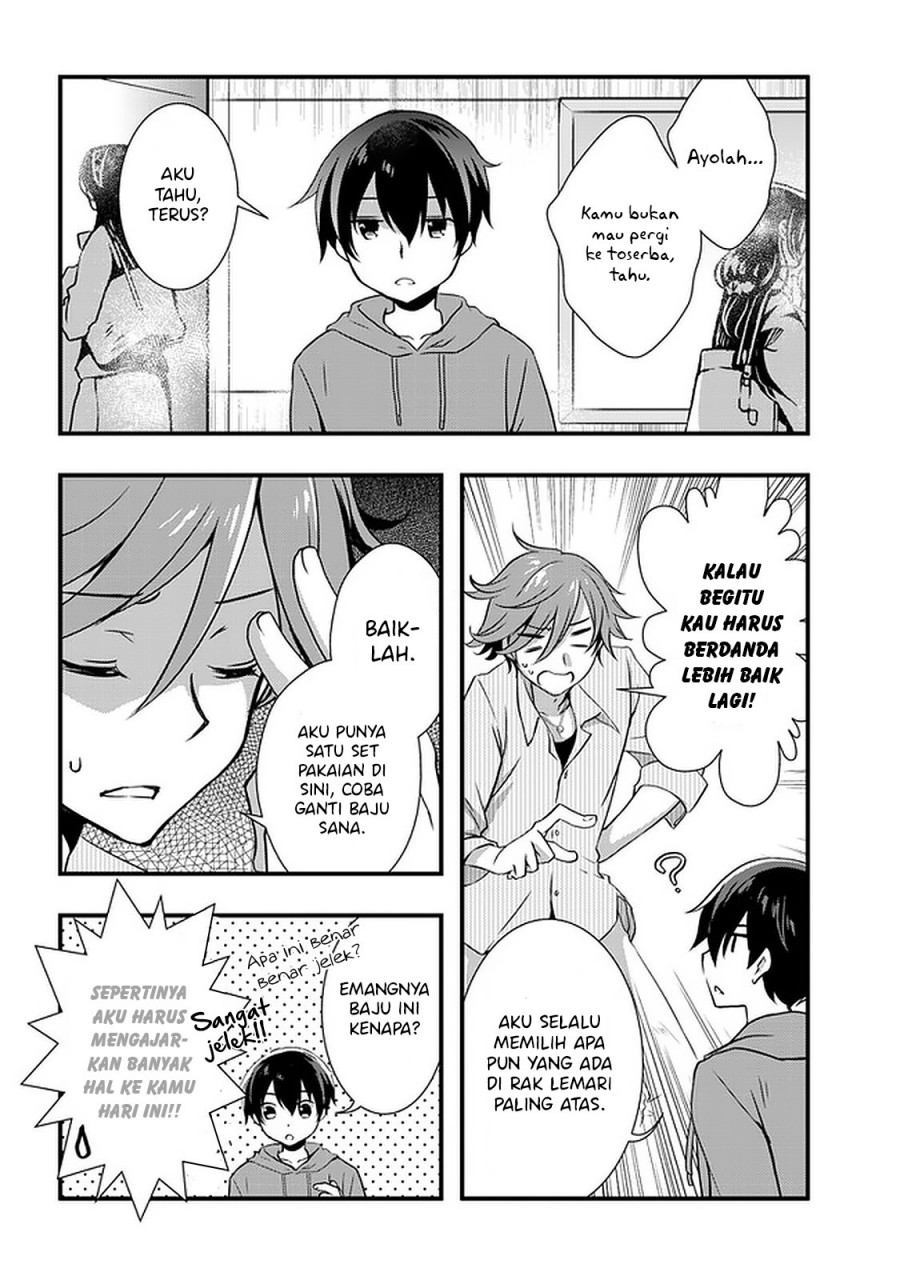 Mamahaha no Tsurego ga Moto Kanodatta Chapter 16 Gambar 25