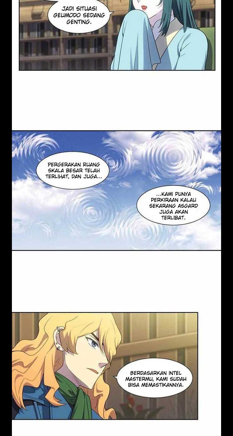 The Gamer Chapter 401 Gambar 12
